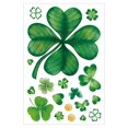 thumbnail image 1 of B St Patricks Day Decorations Stickers, St. 'S Day Window Clings Decor, 1 of 5