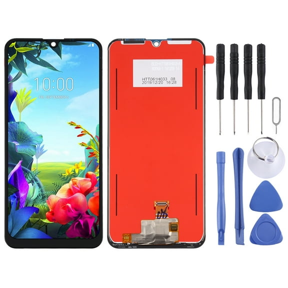 Cellphone Repair Parts TFT LCD Screen for LG K40S LMX430HM LM-X430 with Digitizer Full Assembly