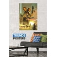 thumbnail image 2 of Star Wars: Attack Of The Clones - Celebration Mural Wall Poster, 22.375" x 34", 2 of 3