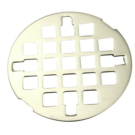 

Casper Snap-in Shower Strainer in Polished Nickel