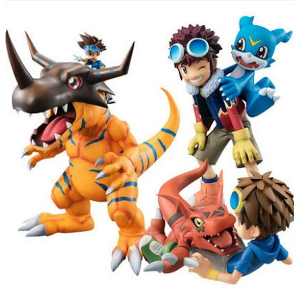 Figura Toy Collection Tyrannosaurus Adventure modelo 9.5 cm