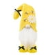 thumbnail image 1 of Standing Bee Gnome PlushFaceless Nisse Dwarf Swedish Tomte Doll (Amarillo) Tmvgtek Para estrenar, 1 of 8