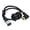 Bend right, variant on Drrntien 4K Video Extension Cable Waterproof and Easy Installs For 4K60hz Displays Video