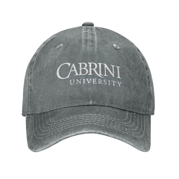 Cabrini University Unisex Adjustable For Hat Baseball Cap Casquette