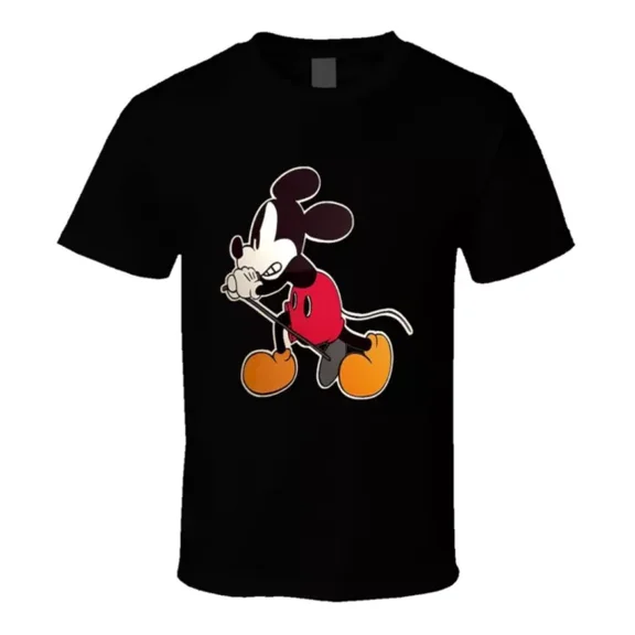 Mickey Vedder T Shirt