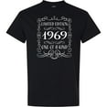thumbnail image 3 of Inktastic Limited Edition 1969 One of a Kind T-Shirt, 3 of 5