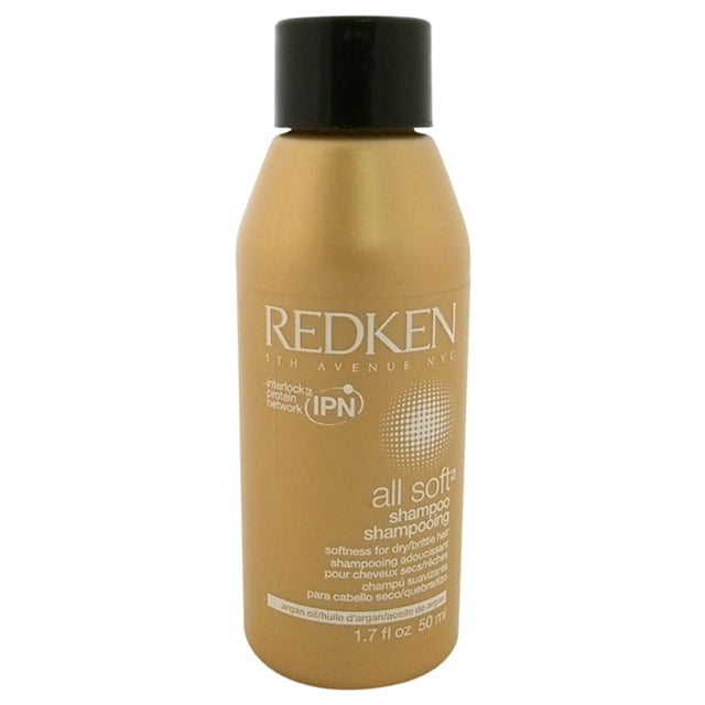 Redken Champú Todo Champú Suave 1.7 oz Redken Redken Champú 1.7 oz