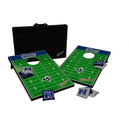 Wild Sports NFL Tailgate Toss Cornhole Set