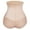 Beige, variant on MISS MOLY High Waist Tummy Control Panty for Women Slimming Waist Trainer Body Shaper Butt Lifter Underwear Brief