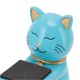 thumbnail image 3 of Watch Display Stand Cat Figurine Resin Watch Holder Decoration Storage Rack for Jewelry Bracelet Necklace Blue, 3 of 4