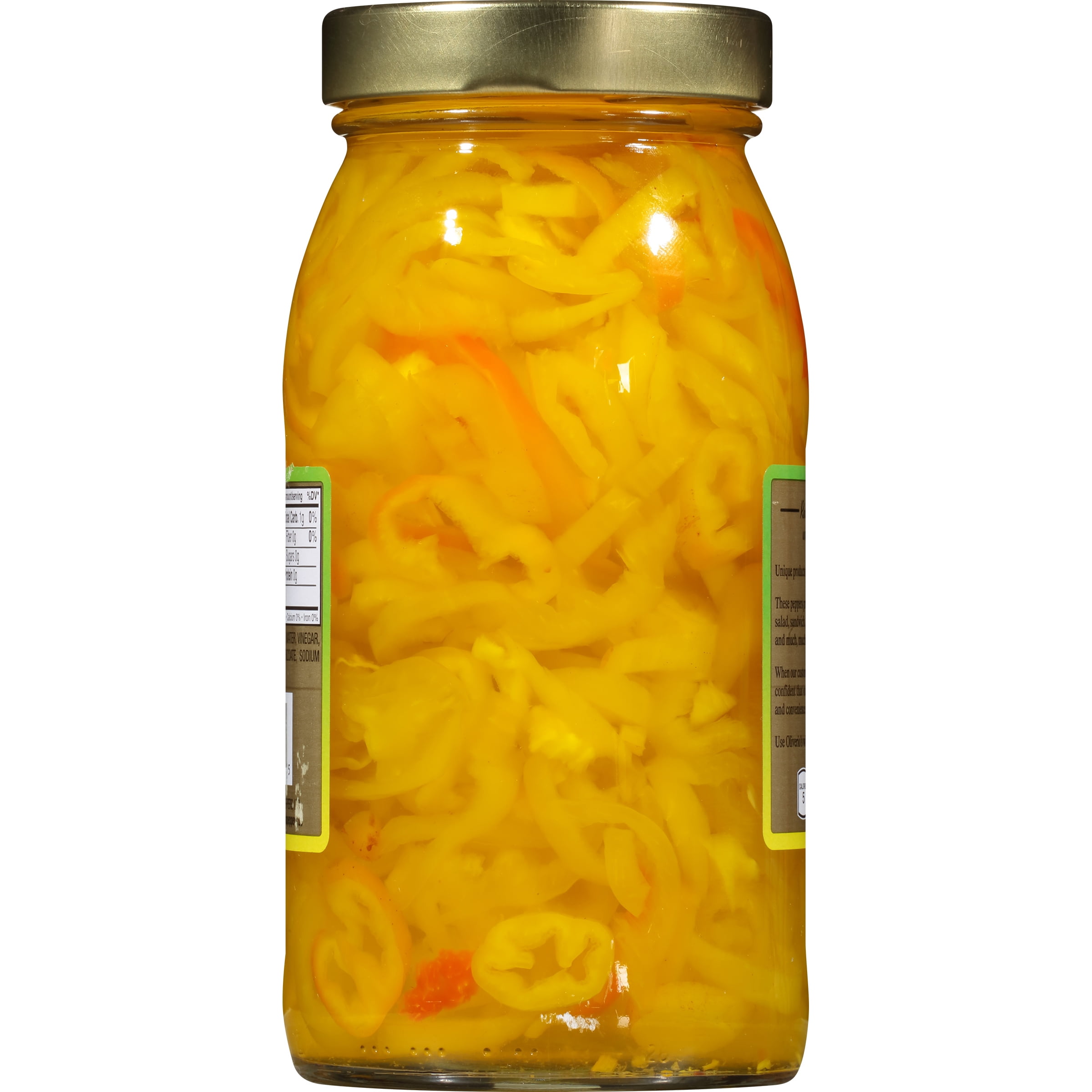 Oliverio Mild Rings in Vinegar 25.5oz