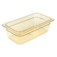 thumbnail image 1 of Cambro 34HP150 4"D Third Size High Temp Food Pan - Non-Stick, 1 of 5
