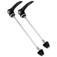 thumbnail image 4 of Bicycle Hub Quick Release Skewer Lever, Rust protection Universal 135m M Rear Aluminum Alloy Hub Quick Release Skewer Lever 100mm Rear  For Cycling Black,Red,Blue,Gold, Color, 4 of 8