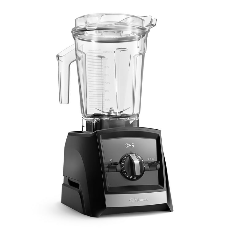 WTAPS｜Vitamix　A2500i / Blender Vitamix Ascent Series A2500 Blender, Black - Walmart.com