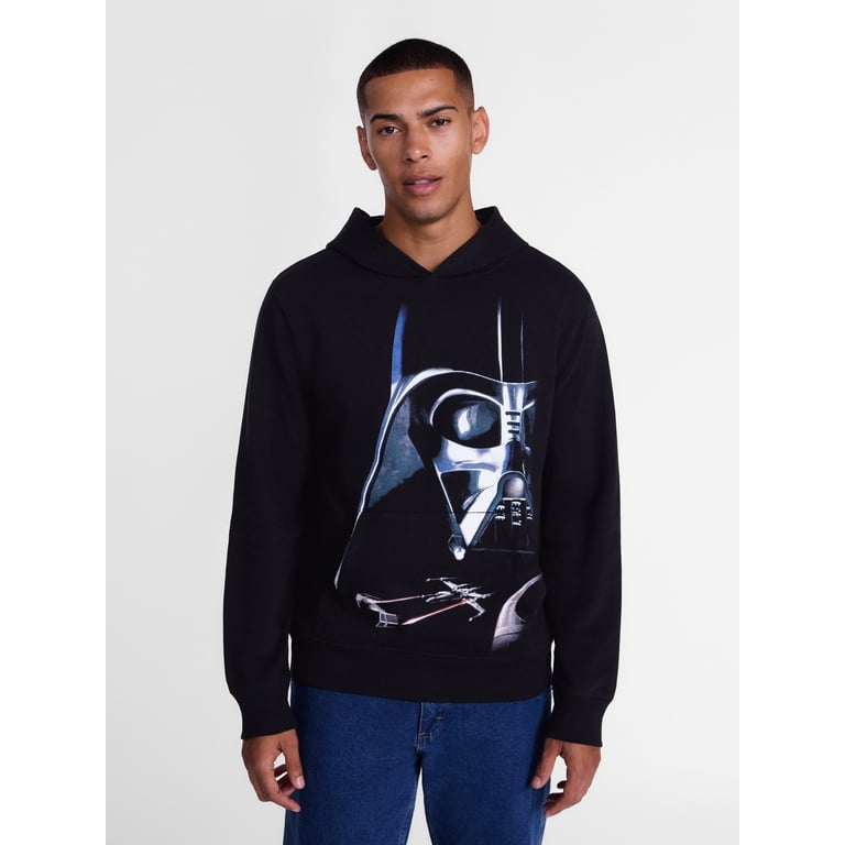 Star Wars Men's Darth Vader Hoodie photo 1