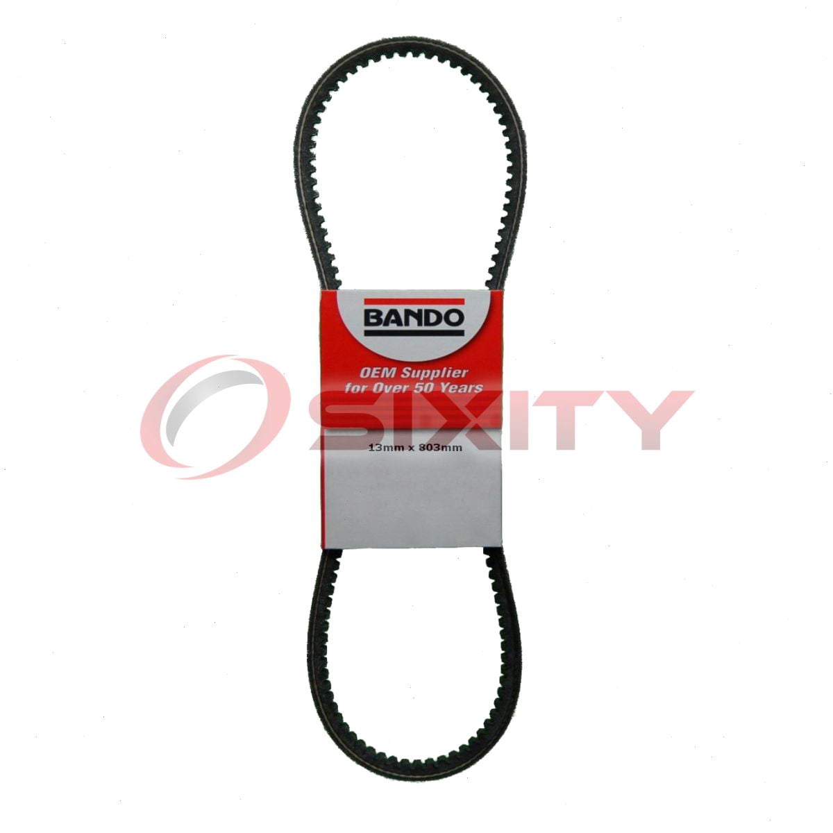 Accessory Drive Belt Fits select: 1998-2002 KIA SPORTAGE, 1982 MAZDA 626