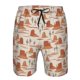 thumbnail image 3 of Balery Western Desert Nature Landscape Traje de Baño Estilo Hawaiano para Hombre, Shorts de Secado Rápido con Bolsillos-3X-Large, 3 of 6
