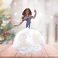 thumbnail image 3 of Árbol de cristal en , árbol de decoraciones navideñas de bricolaje, juguetes para fiestas, árbol en para niños, Hugo Árbol de cristal en crecimiento, 3 of 10