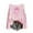 #0408-Pink, variant on Uootdi Gift Sweaters for Women Breast Cancer Awareness Crewneck Long Sleeve Shirts Funny Pink Ribbon Heasrt Graphic Pullover Tops