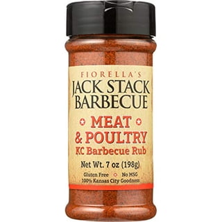 Jack stack clearance seasoning
