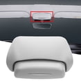 thumbnail image 3 of Akozon Étui pour Lunettes de Soleil, Boîte de Rangement Floquée de Remplacement pour Modèle Y 2020-2023, 3 of 7