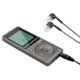 thumbnail image 1 of Am Fm Portable Radio Personal Radio With Headphones Walkman Radio With Rechargeable Battery Digital Display Stereo Radio, 1 of 5