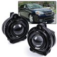 thumbnail image 5 of 2Pcs Car Lens Fog Light Lamp for Terrain Lh & Rh 2006-2018 GM2593157, 5 of 5