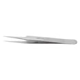 thumbnail image 3 of Fine Point   Fine Tip Tweezers Industrial Fine Point  Stainless Steel Point   Industrial Tweezers, 3 of 8