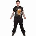 thumbnail image 3 of LIVE LOUD - T-Shirt Black, 3 of 3