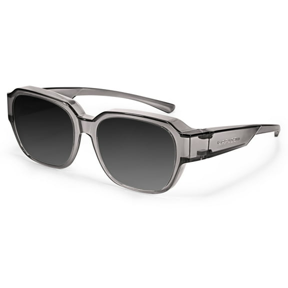 KAPVOE Sunglasses that Fit Over Glasses Men Women Polarized Sunglasses UV403 Protection for fishing Driving