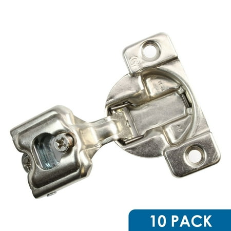 10 Pack Hardware Grass Tec 864 108 Degree 1 Overlay 3 Level Self