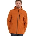thumbnail image 3 of TOG24 Mens Truro Softshell Hooded Jacket, 3 of 4