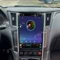 thumbnail image 3 of ZWNAV 12.1 inch Android 15 Car Radio Stereo For Infiniti Q50L 2013-2019 Tesla Automotive Multimedia Carplay ouch Screen GPS Player, 3 of 11