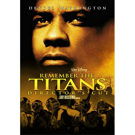 Remember The Titans (DVD)