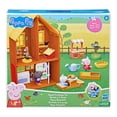 thumbnail image 1 of Set Hasbro Peppa Pig Diversión en la Granja, 1 of 4