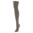 thumbnail image 4 of Natori Women's 2 Pair Pack Natori Regent Rib Knit Sweater Tights - Womens - Female, 4 of 9