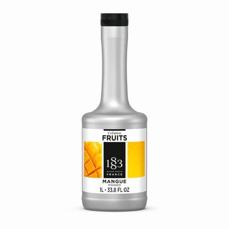 1883 Creation Fruits Mango Puree cs 6/1 ltr
