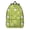 Cat and Arrow, variant on Black and White Cat Head Backpack for School, Cute School Bag with Adjustable Shoulder Straps and Padded Back, 15.7"x11.8"x5.5"