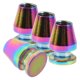 thumbnail image 1 of PAMINGONO 4Ud Tapas Para De Neumáticos Multicolor Protección Duradera Para Y Motocicleta, 1 of 8
