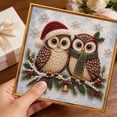 thumbnail image 6 of 3d Pearl Diamond Art Kit,Diy Christmas Pearl Diamond Painting Art Kit With Frame, 3d Pearl Beads & Gemstone Dotz Craft,Pearl Diamond Art With Frame,Fall Pearl Diamond Art Kits For Adults,Home Decor, 6 of 7