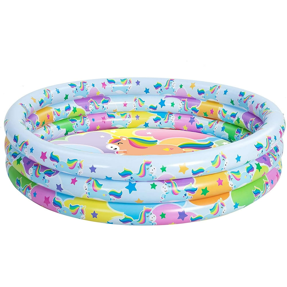 unicorn pool walmart