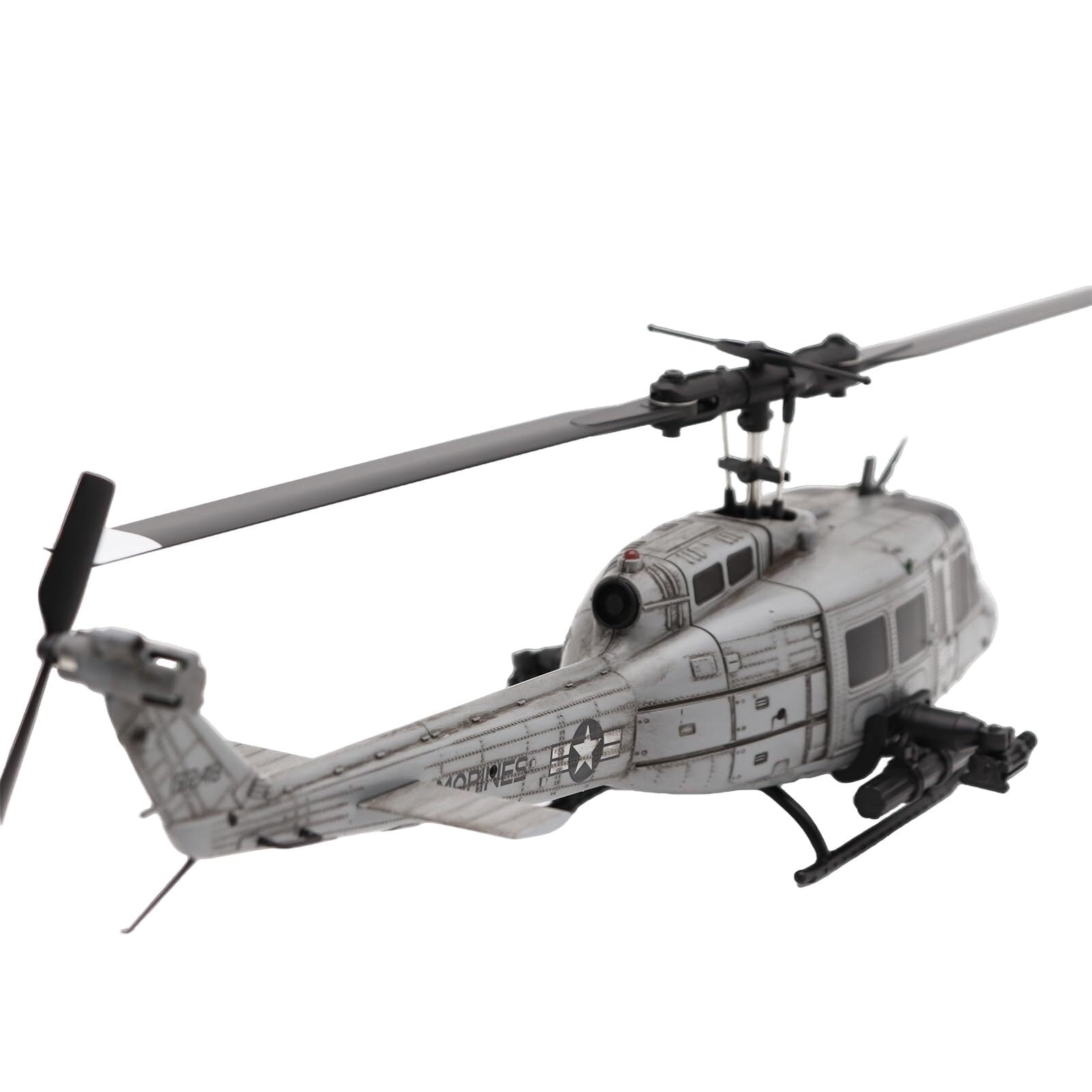 RC ERA C032 UH-1 Huey 1:48 Scale RC Helicopter with 6CH Intelligent Positioning and Optical Flow Technology