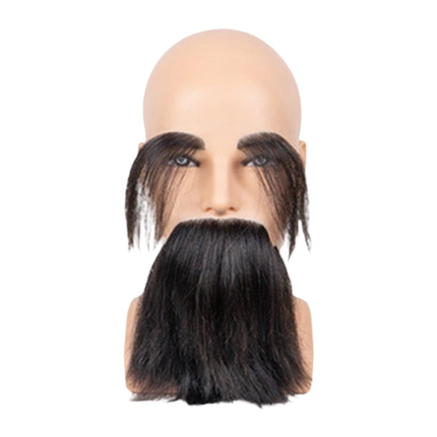 Cabeza de maniquí, muñeca de entrenamiento de peluquería, muñeca de cosmetología, maniquí Estilo C