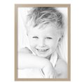 thumbnail image 2 of ArtToFrames 22" x 31" Natural Oak Picture Frame, 22x31 inch Brown MDF Poster Frame (WOM-4299), 5 Pack, 2 of 8