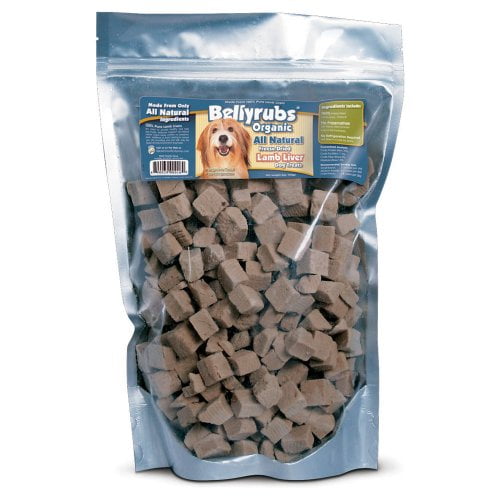 organic dried dog treats