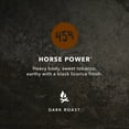 thumbnail image 6 of Kicking Horse Coffee, 454 Horse Power, Dark Roast, Whole Bean, 2.2 lb Bag, 6 of 6