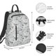 thumbnail image 2 of Balery Vintage Sailboats Mochila Ligera para Hombres y Mujeres – Resistente y Impermeable, Ideal para la Escuela, el Trabajo, los Viajes y el Uso Diario, 2 of 7