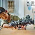 thumbnail image 4 of LEGO Star Wars The Onyx Cinder 75374 Ensemble de construction (1325 pièces), 4 of 6