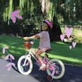 thumbnail image 4 of JOYSTAR Girls Bike for 2-12 Years Old Toddlers and Kids, 12" 14" 16" Kids Bike with Training Wheels & Basket, 20 Inch Kid's Bicycle with Kickstand, Retro Style Bikes, 4 of 9
