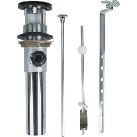

1PK Danco 1-1/4 In. Chrome-Plated Brass Pop-Up Assembly